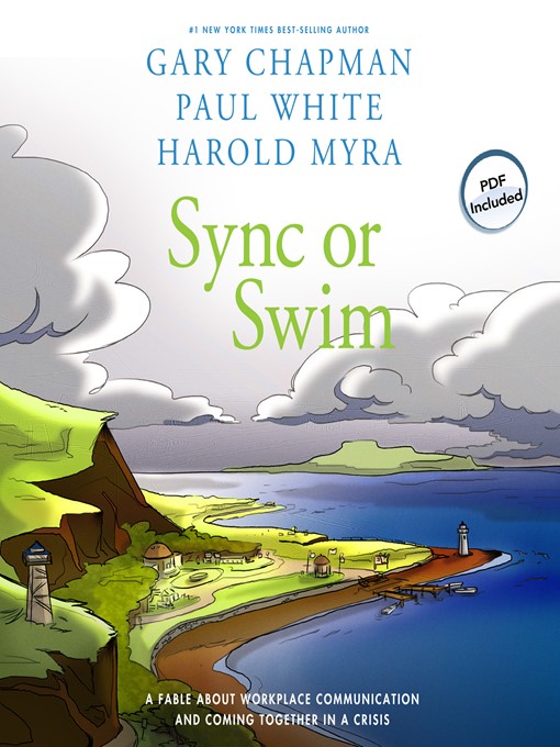 Title details for Sync or Swim by Gary Chapman - Available